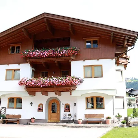 公寓 Ledererhof 齐勒河谷采尔